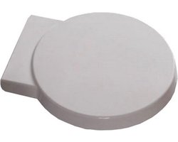 Xellanz Amor Toiletzitting Softclose en Quick Release - Glans Wit