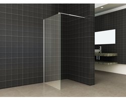 Xellanz eco zijwand voor nisdeur 100x195cm 6mm