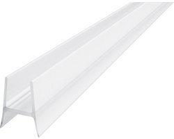 Xellanz Kunststof Bodemstrip Voor Inloopdouche 10mm 1230cm