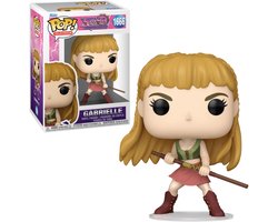 Xena - Die Kriegerprinzessin Gabrielle vinylfiguur 1666 Funko Pop! meerkleurig