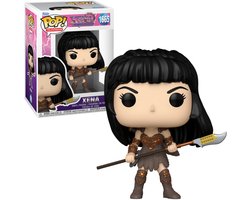 Xena - Die Kriegerprinzessin Xena vinylfiguur 1665 Unisex Funko Pop! - meerkleurig - Standard
