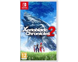 Xenoblade Chronicles 2 - Nintendo Switch (Import)