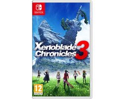 Xenoblade Chronicles 3 - Nintendo Switch