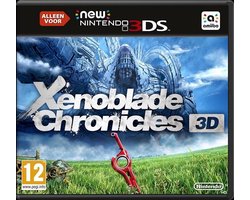 Xenoblade Chronicles 3D