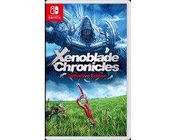 Xenoblade Chronicles - Definitive Edition - Nintendo Switch - Import