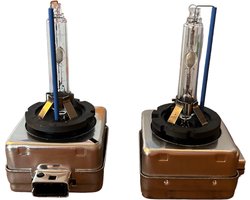 Xenon D1S set van 2 lampen – 6000K