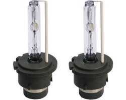 Xenon D2S 6000K Vervangingslampen (Set van 2 Stuks)