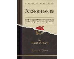Xenophanes