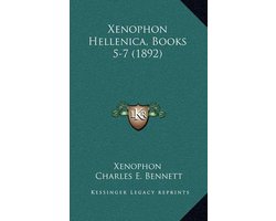 Xenophon Hellenica, Books 5-7 (1892)