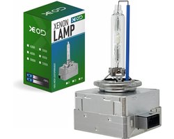 XEOD - Xenon D1S Vervangingslamp – Voertuig Verlichting – Auto – Dimlicht & Grootlicht 12.000K