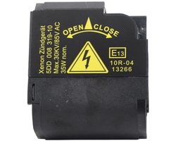 XEOD Xenon nastarter 1307329076 - Geschikt voor Audi - BMW - Citroen - Mercedes - Mini - Peugeot - Volvo - Volkswagen - Canbus - D2S - 1 stuks