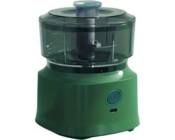 Xerolax Vleesmolen - Gehaktmolen - Meat Grinder - Elecktrisch - Machine - Foodprocessor - Meat Mincer - Keukenmixer - Groen