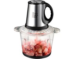 Xerolax Vleesmolen - Gehaktmolen - Meat Grinder - Elecktrisch - Machine - Foodprocessor - Meat Mincer - Keukenmixer - Keukenmachine - 3L