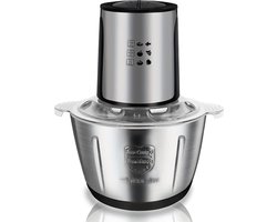 Xerolax Vleesmolen - Gehaktmolen - Meat Grinder - Elecktrisch - Machine - Foodprocessor - Meat Mincer - Keukenmixer - Keukenmachine