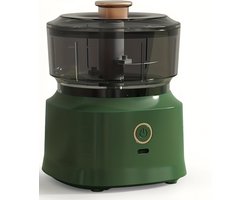Xerolax Vleesmolen - Gehaktmolen - Meat Grinder - Machine - Foodprocessor - Meat Mincer - Keukenmixer - Keukenmachine - Donkergroen