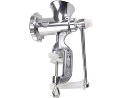 Xerolax Vleesmolen - Gehaktmolen - Meat Grinder - Machine - Foodprocessor - Meat Mincer - Keukenmixer - Keukenmachine - Handmatig