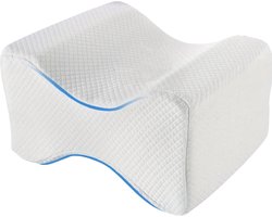 Xerolax Zijslaapkussen - Kniekussen - Beenkussen Orthopedisch - Voor In Bed - Volwassenen