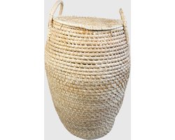 XL rieten mand - O fonte