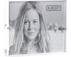 XLBoom Acrylic Magnetic Fotolijst 13x18cm Transparant - magnetische minimalistische fotolijst in acryl - design fotokader