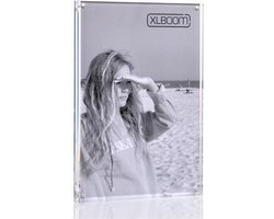 XLBoom Acrylic Magnetic Fotolijst - Transparant - Acryl - Fotoformaat 30x21cm