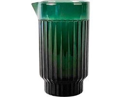 XLBoom Lima Karaf - Waterkaraf in Glas - Groen - 0,5L