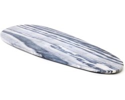 XLBoom Max - Marmer large snijplank - Grijs