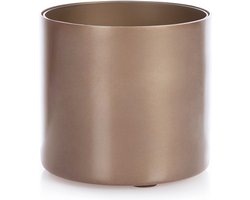 XLBoom Noella Schaal Small - Rond - Zacht Koper - Ø 13 cm