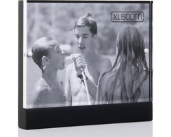 XLBoom Siena Fotolijst - in Hout - Zwart - Fotoformaat 13 x 18 cm