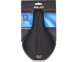 XLC Kids SA-K06 Fietszadel - Fietszadel kinderen - Zwart