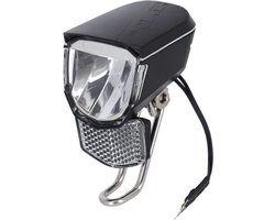 XLC Sirius CL-D08 Koplamp Elektrische Fiets – LED – Accu – 45 Lux