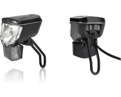XLC Sirius CL-D08 Koplamp Fiets – LED – Dynamo – 45 Lux