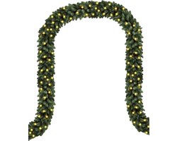 XMS Guirlande 540 cm met verlichting