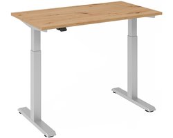 XMST 612 S Essen-Eik/Zilver hjh OFFICE PRO