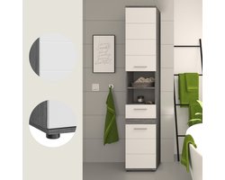 Xonox.home Blake hoge kast 35x191 cm