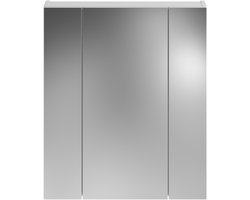 Xonox.Home Linus spiegelkast 212x193 cm