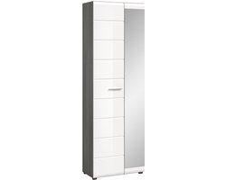 Xonox.home Salsa kledingkast 95x59 cm