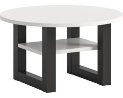 Xonox.home Seattle salontafel wit/grijs