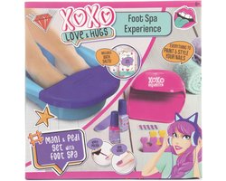 Xoxo Foot Spa Experience