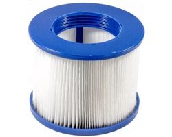 XQ Max - Pure2improve - Jacuzzi filter - Bubbelbaden - met schroefdraad - Originele filter - 4 stuks