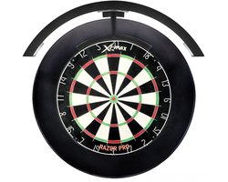 XQ Max Saturn 120 Dartbord Verlichting
