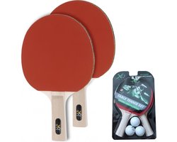 XQ Max tafeltennis setje inclusief 3 ballen