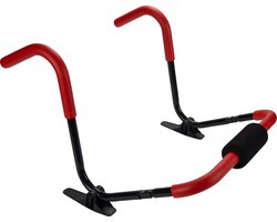 XQMax - Buikspiertrainer - ab-trainer - met nekondersteuning