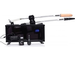 XR Brands - LoveBotz - Athenas Ultimate Sex Machine - Brown