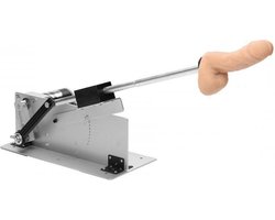 XR Brands - LoveBotz - Axis - Multi-Angle Sex Machine