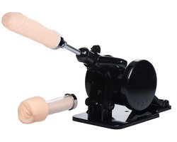 XR Brands - LoveBotz - Robo Fuk - Portable Sex Machine