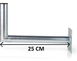 Xsarius WH25 | 42mm | L Muurbeugel | Satelliet | Schotel | Antenne