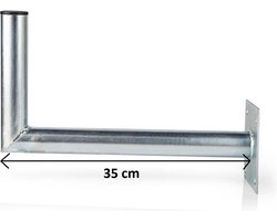 Xsarius WH35 | 42mm | L Muurbeugel | Satelliet | Schotel | Antenne