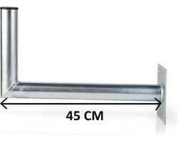Xsarius WH45 | 42mm | L Muurbeugel | Satelliet | Schotel | Antenne