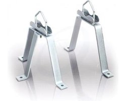 Xsarius WMN40 Muurbeugel 40 CM voor Mast Satelliet Schotel Antenne
