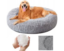 XXL Hondenkussen Kattenmand Zacht Shaggy 110cm